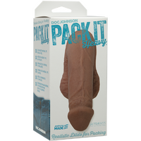 5.5" Heavy Packer Penis