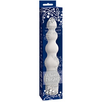 7&quot; Ribbed Vibe (White)