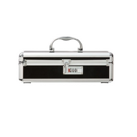 The Toy Chest - Small Black 12"x 4"x 4"