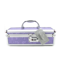 The Toy Chest - Small Purple 12"x 4"x 4"