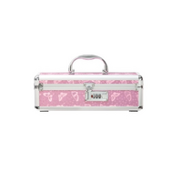 The Toy Chest - Small Pink 12"x 4"x 4"