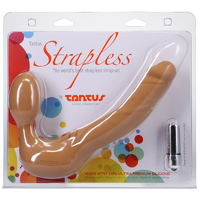 5.5" Tantus Real Strapless Slim