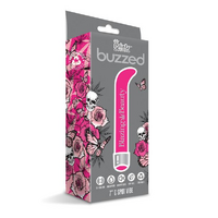 Prints Charming Buzzed 7" G Spot Vibe Blazing Beauty