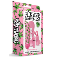 Stoner Vibes Stash Kit, Budz Bunny****