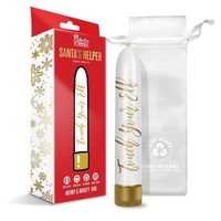 Prints Charming Santa's Helper Merry & Mighty Vibe Touch Your Elf