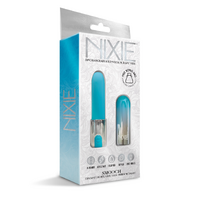 Nixie Smooch Rechargeable Lipstick Vibrator  Ombre