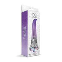 Nixie Jewel Ombre G Spot Vibe  Glow