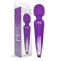 Nixie Rechargeable Wand Massager  Ombre Metallic