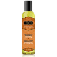 Sweet Almond Massage Oil 200ml