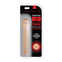 2'' Vibrating Penis Sleeve