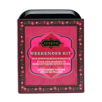 Couples Strawberry Weekend Kit