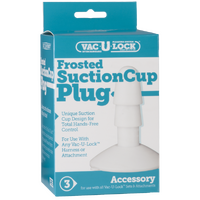 Frosted Suction Cup