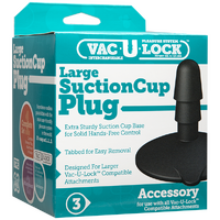 Large VacULock Suction Cup