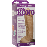8.5" Kong Cock