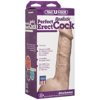 7" Perfect Cock