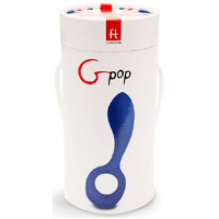 4.5" Gpop G-Spot Vibrator