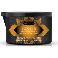 Coconut Pineapple Massage Candle Coconut Pineapple Massage Candle