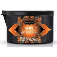 Tropical Mango Massage Candle