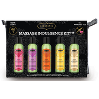 Massage Indulgence Sample Kit