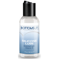 Bottoms Up Silicone Lube + Vit E - 29 ml 