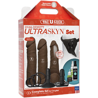 Dual Density Strap On Set