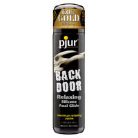 Back Door Silicone Anal Lube 100ml