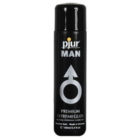 Man Extreme Silicone Anal Lube 100ml