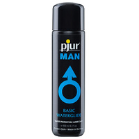 Man Water Based Anal Lube 100ml