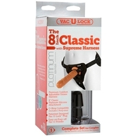 8" Classic Supreme Harness