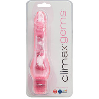 Pink Diamond Jelly Vibrator