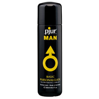 Man Basic Silicone Anal Lube 250ml