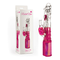 Rabbit Vibe Clear Insight Perception Pink