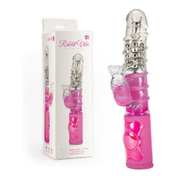 Rabbit Vibe Love Me Dreamy Pink