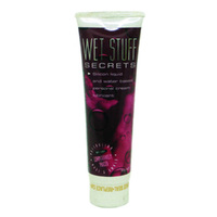 Secrets Cream Style Silicone Lube 90ml
