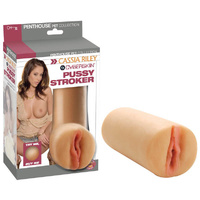 Cassia Riley Pussy Stroker Cassia Riley Pussy Stroker