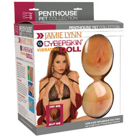 Jamie Lynn Vibrating Doll Jamie Lynn Vibrating Doll