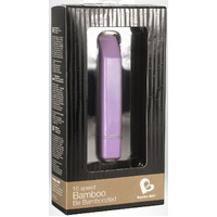 3.5" Bamboo Bullet Vibrator
