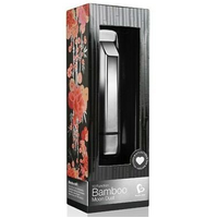 3.5" Bamboo Bullet Vibrator