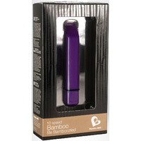 3.5" Bamboo Bullet Vibrator