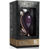 Duet Egg Vibrator