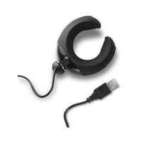 Echo Vibrating C Shape Masturbator