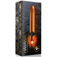 Havana 10 Speed Orange Gold
