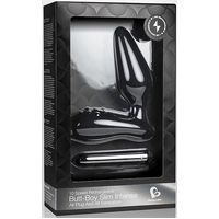 4.5" Butt Boy Slim Rechargeable Intense Prostate Massager