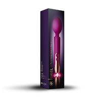 Oriel Rechargeable Wand Pink