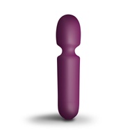 Sugarboo Playful Passion Wand Vibe Burgundy