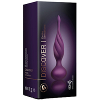 Discover Vibrating Butt Plug