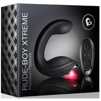 Rude Boy Xtreme Prostate Massager