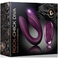 Rock Chick Diva G Spot Vibrator