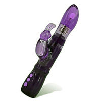 Thrusting Rabbit Vibrator