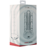 Power Sleeve For Titan Stroker